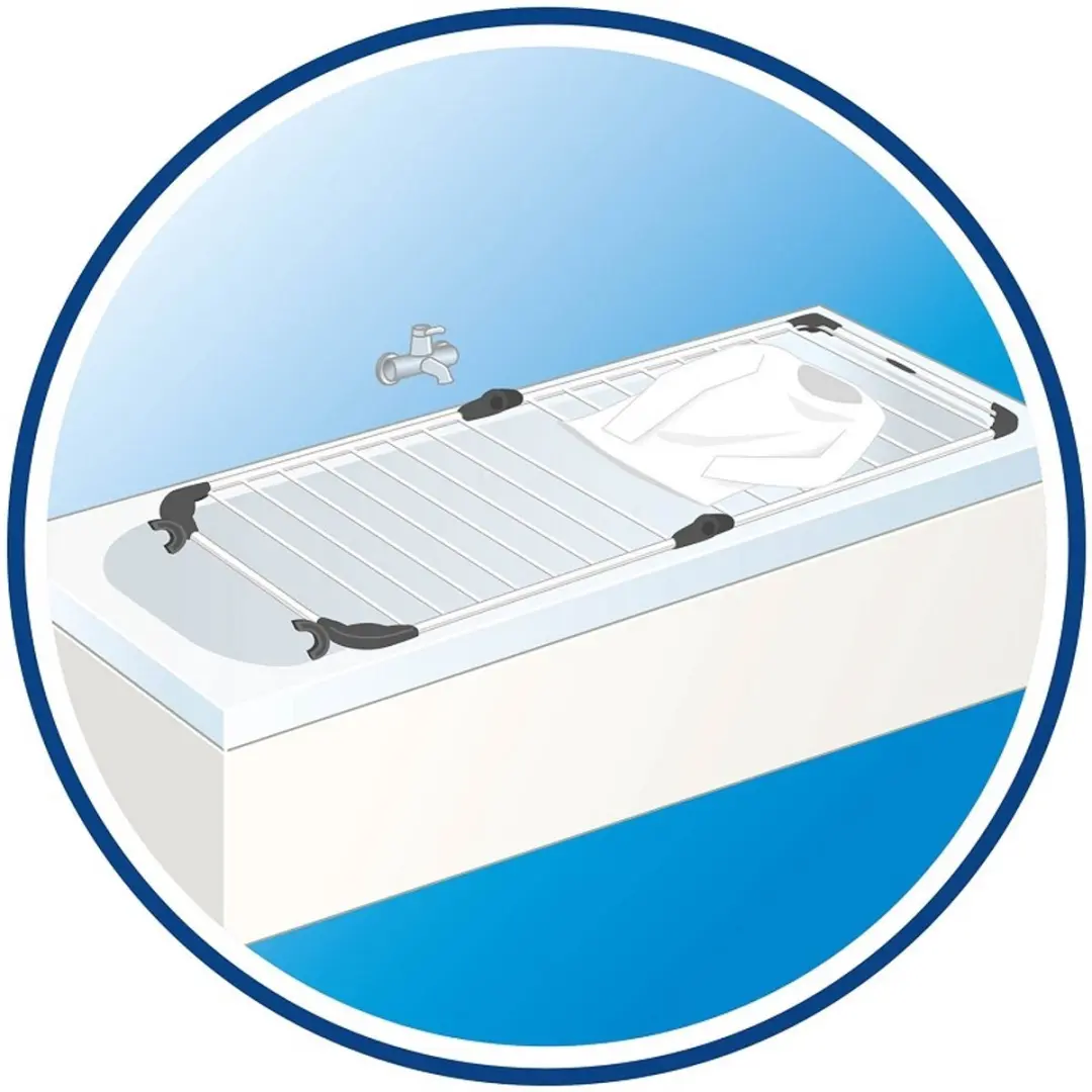 Vileda Acrobath Droogrek 10m - MPN 157233
