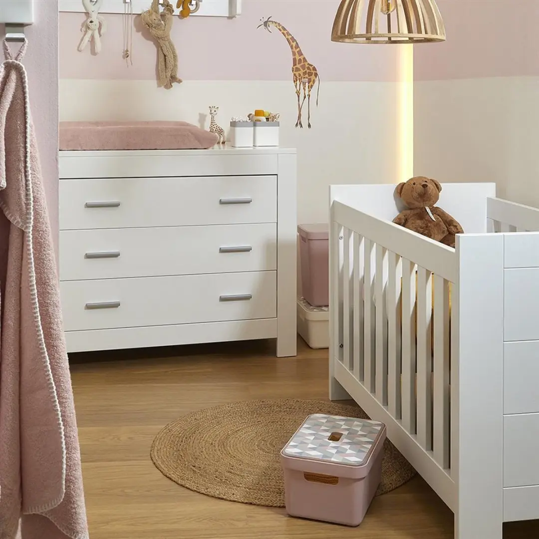 Sunware Sigma Home Dekseltriangel Opbergbox 5L - Meerkleurig