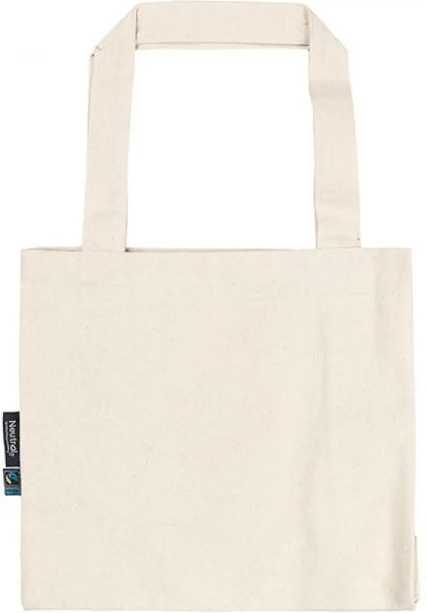 Neutral Small Panama Bag