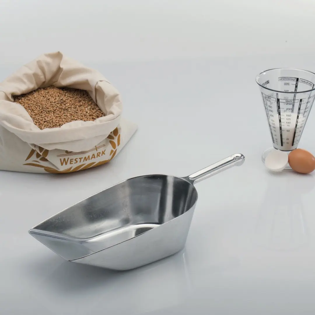 Westmark Hygia Maatschep 1870ml - Zilver
