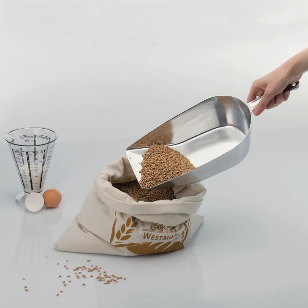 Westmark Hygia Maatschep 1870ml - Zilver