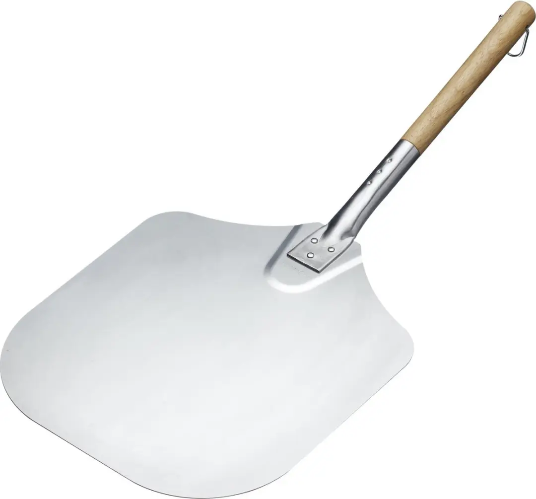 KitchenCraft Italian Traditionele Pizzaschep 63x30,5cm