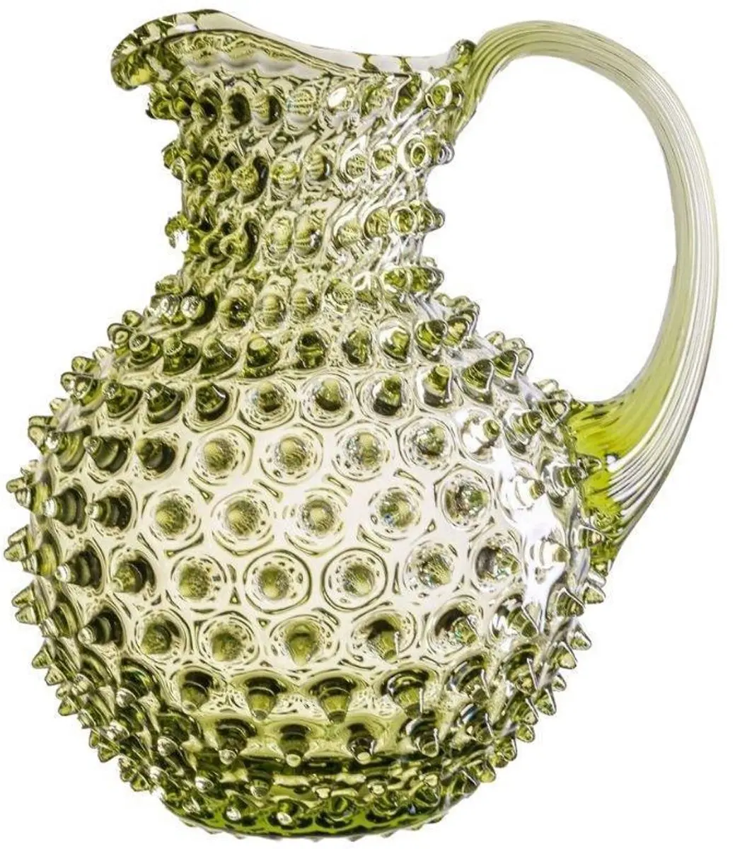 Anna von Lipa Paris Hobnail Waterkan 2L - Olijfgroen - afbeelding 6 van 6