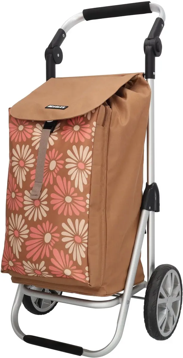 Beagles Alberic Boodschappen Trolley 41.5L