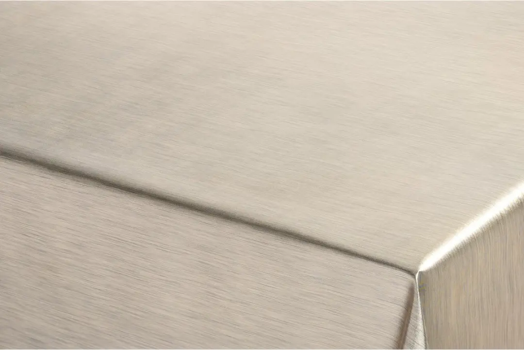 Bellatio Design Kersttafelzeil Goud 140x180cm
