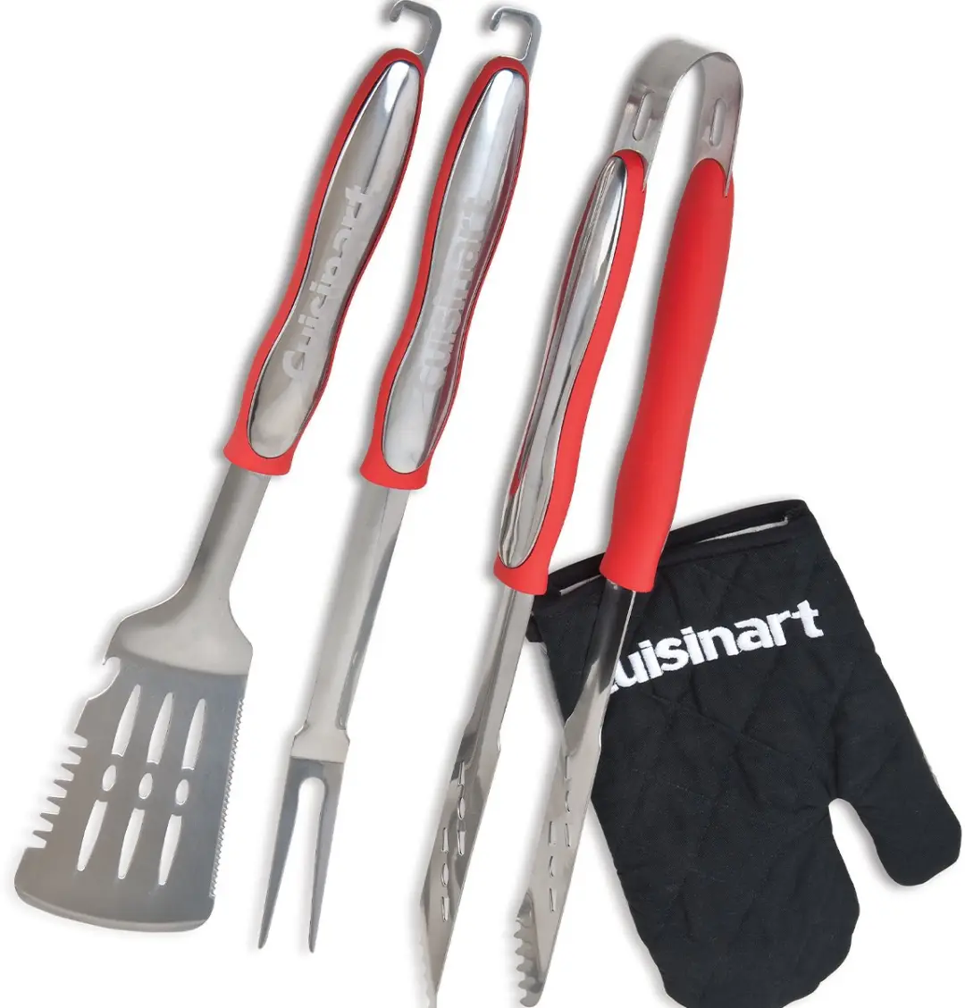 Cuisinart BBQ Gereedschapset 3-delig