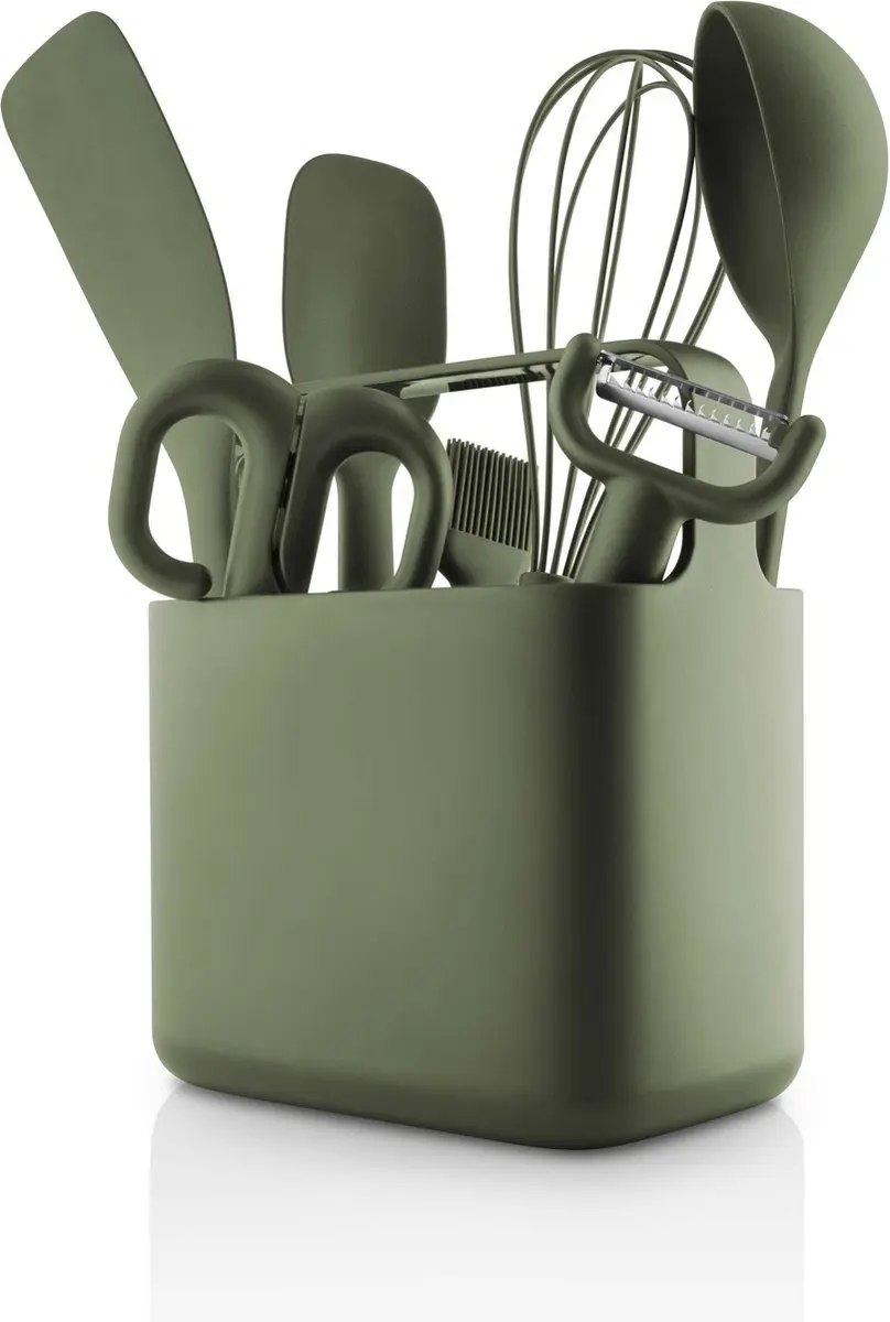 Eva Solo - Green Tool Caddy - Groen - Kunststof