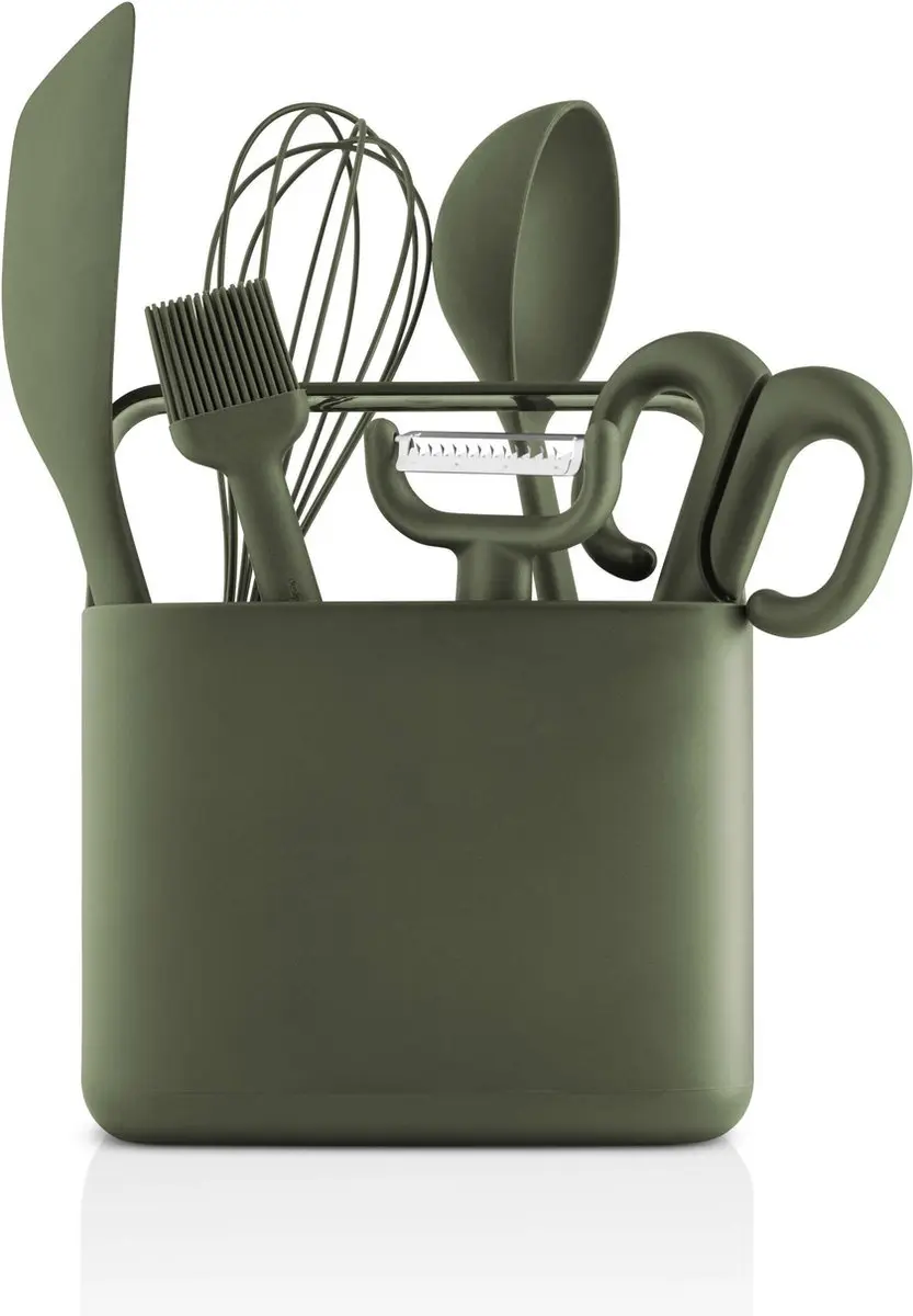 Eva Solo - Green Tool Caddy - Groen - Kunststof