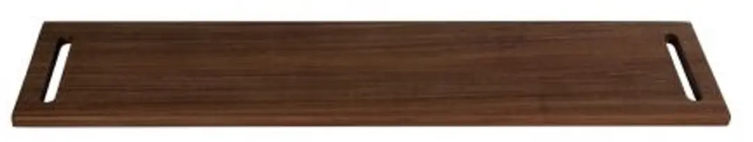 Cosy&Trendy Serveerplank Natuur Hout 95x20x4cm