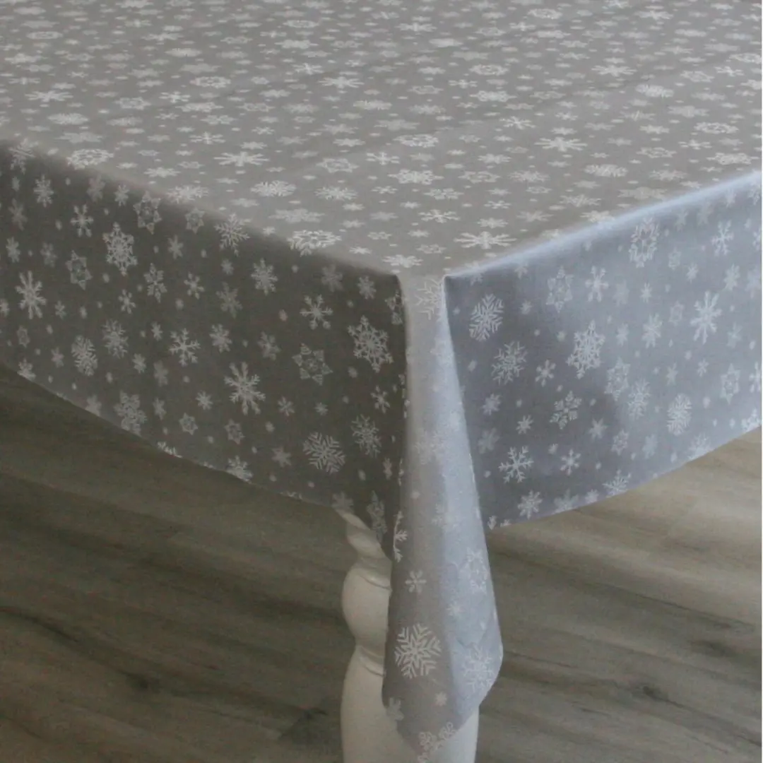 Bellatio Design Kersttafelzeil 140x180cm