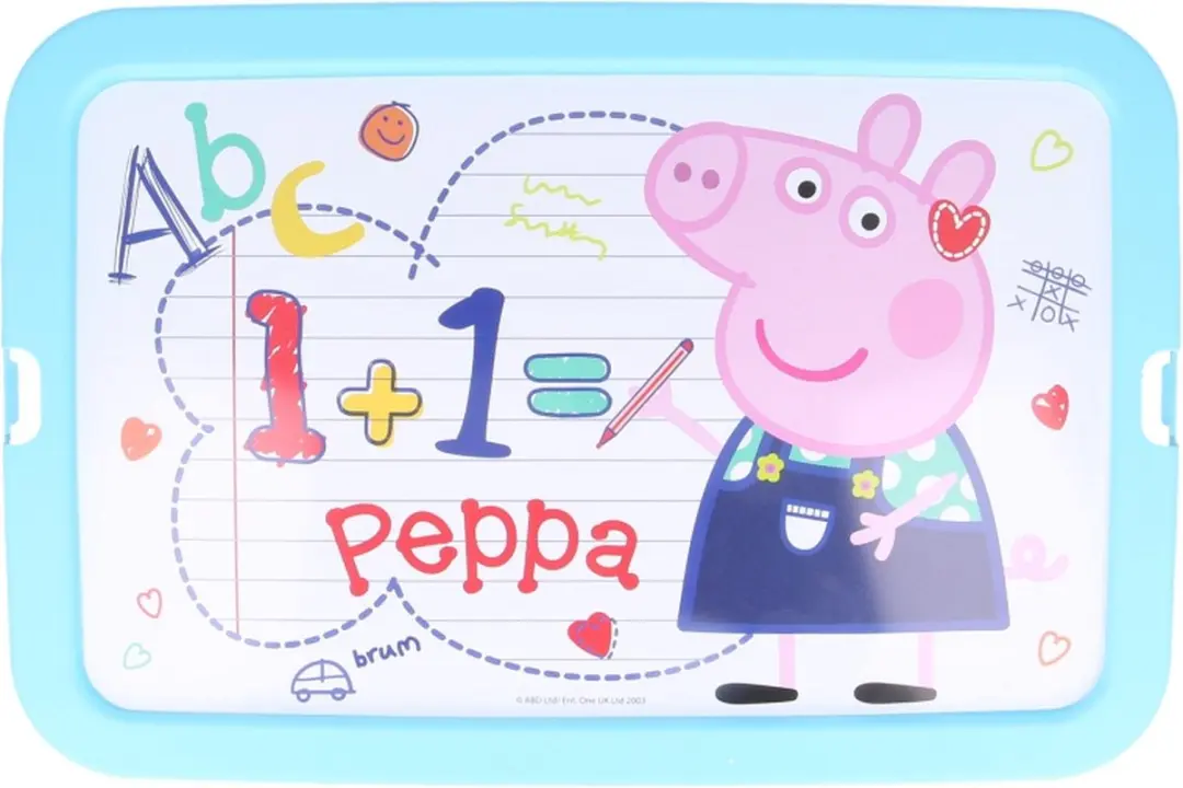 Peppa Pig Opslag Klikdoos 7 L