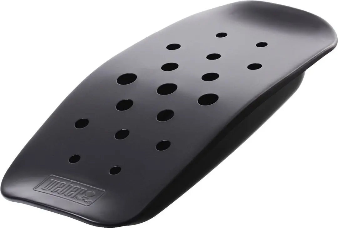 Weber Universele Rookbox - Zwart