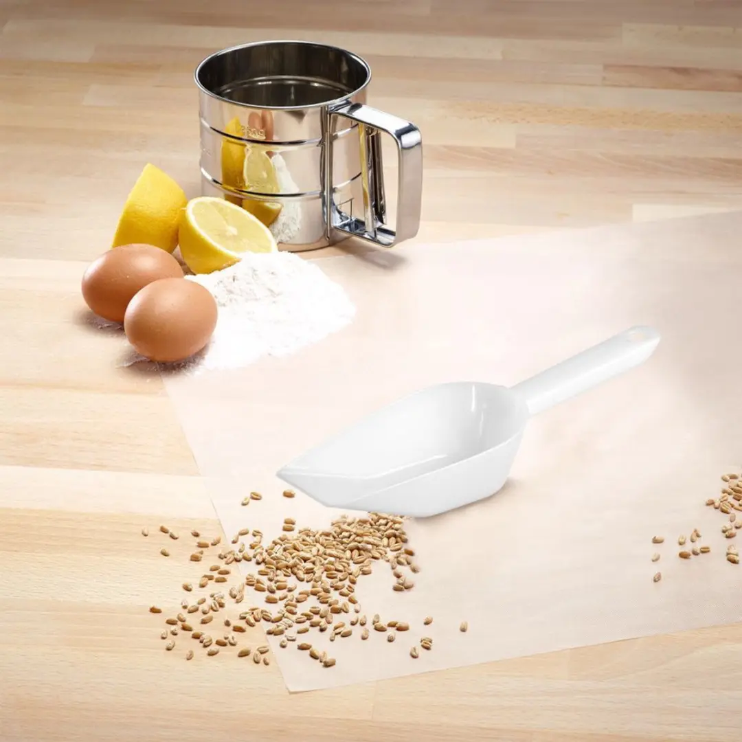 Westmark Voedsel Doseerschep 125ml - Wit
