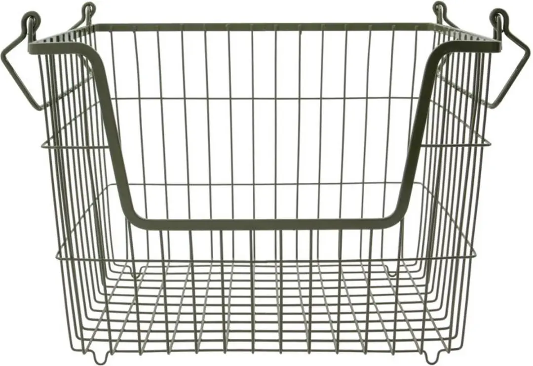 House Doctor Mand Taw groen 23cm