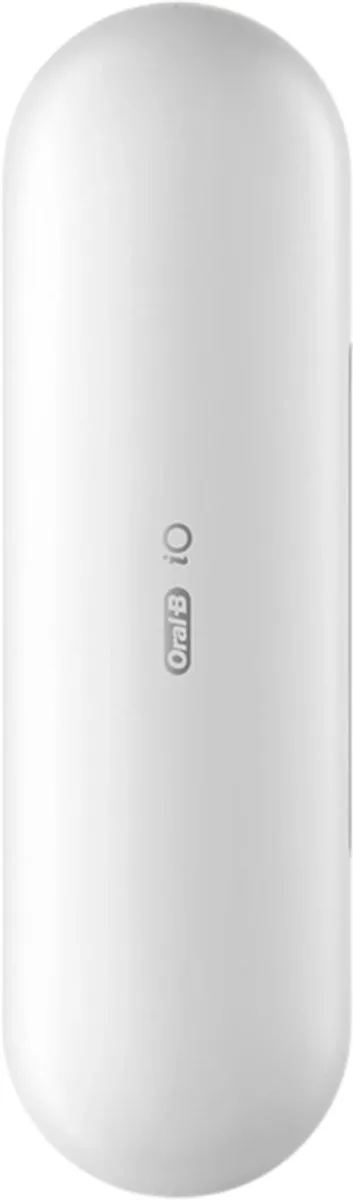 Elektrische tandenborstel Oral-B iO Series 3 Roze – magnetische tandenborstel – met reisetui & oplaadstation – 3 reinigingsstanden