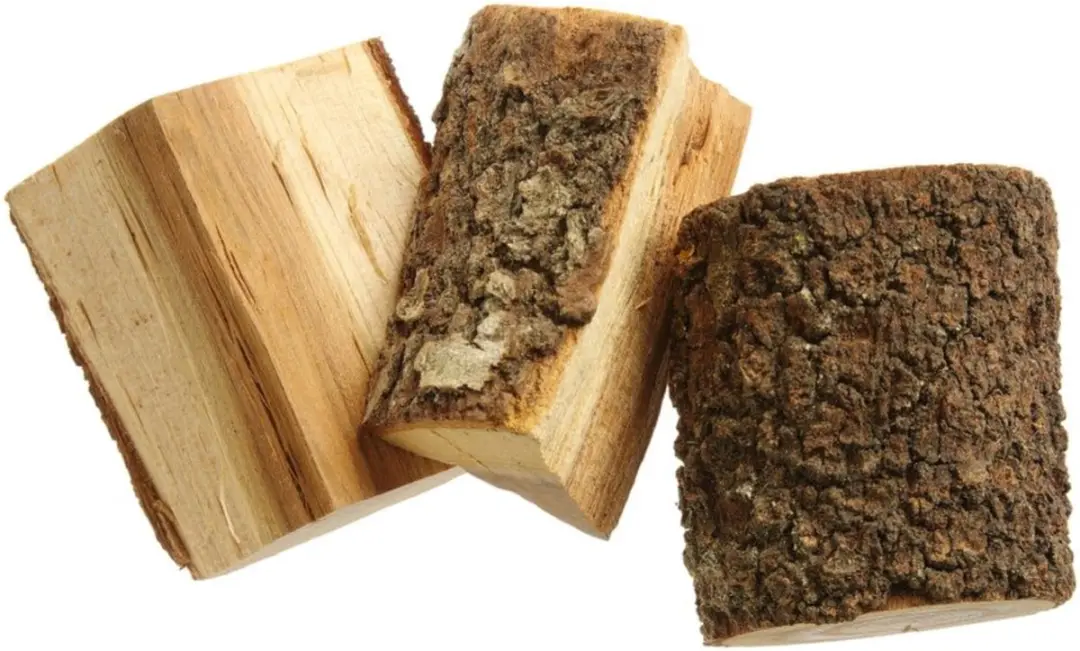 HENDI Amandelhout Grote Brokken 3 kg