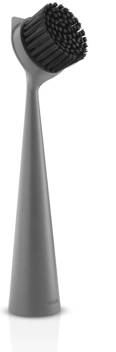Eva Solo Afwasborstel Nylon 530684 - Grijs