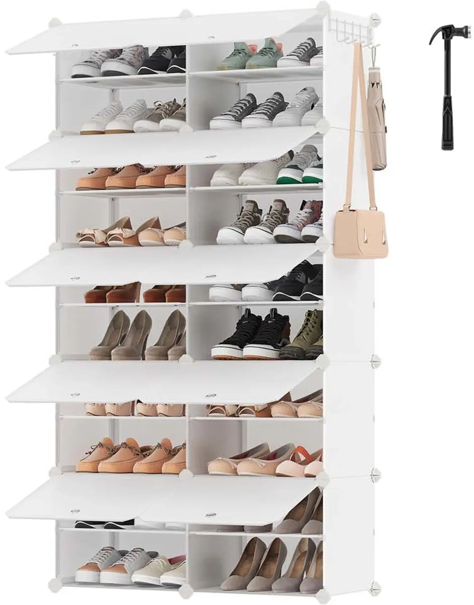 Songmics Schoenenrek 40 Paar