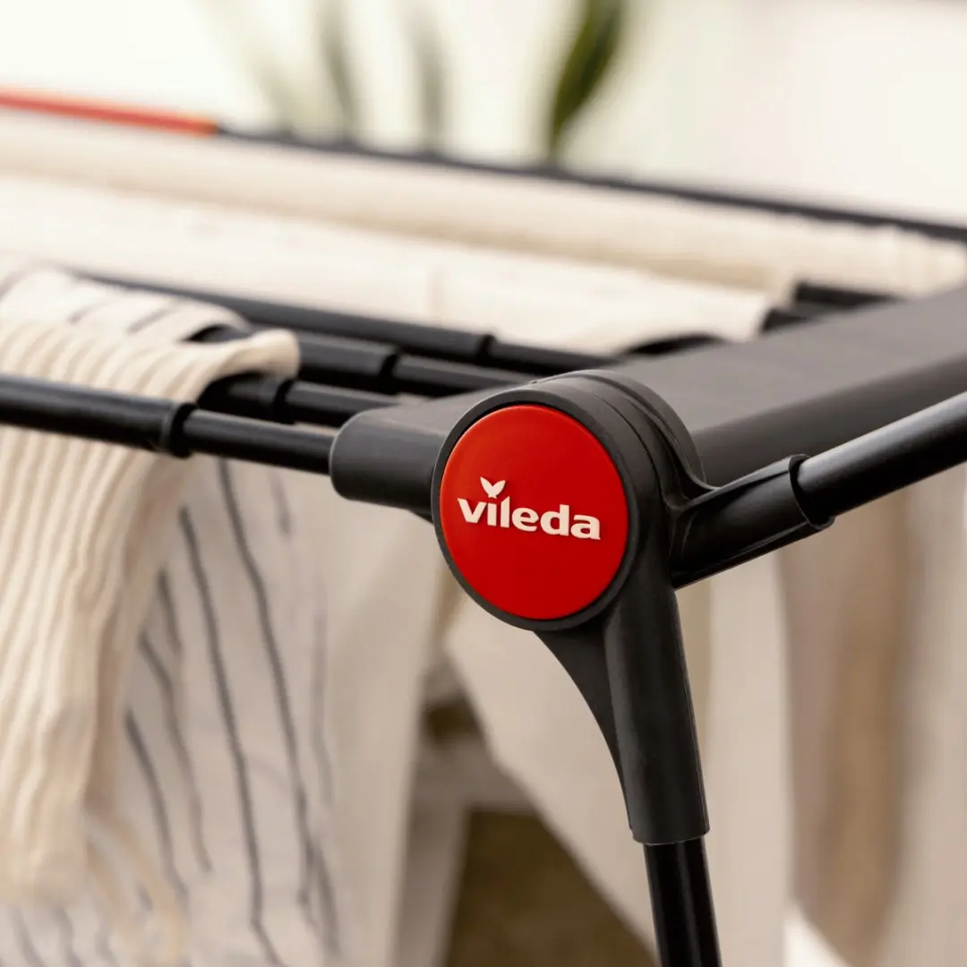 Vileda Infinity Ultimate Flex Droogrek 30m - Zwart