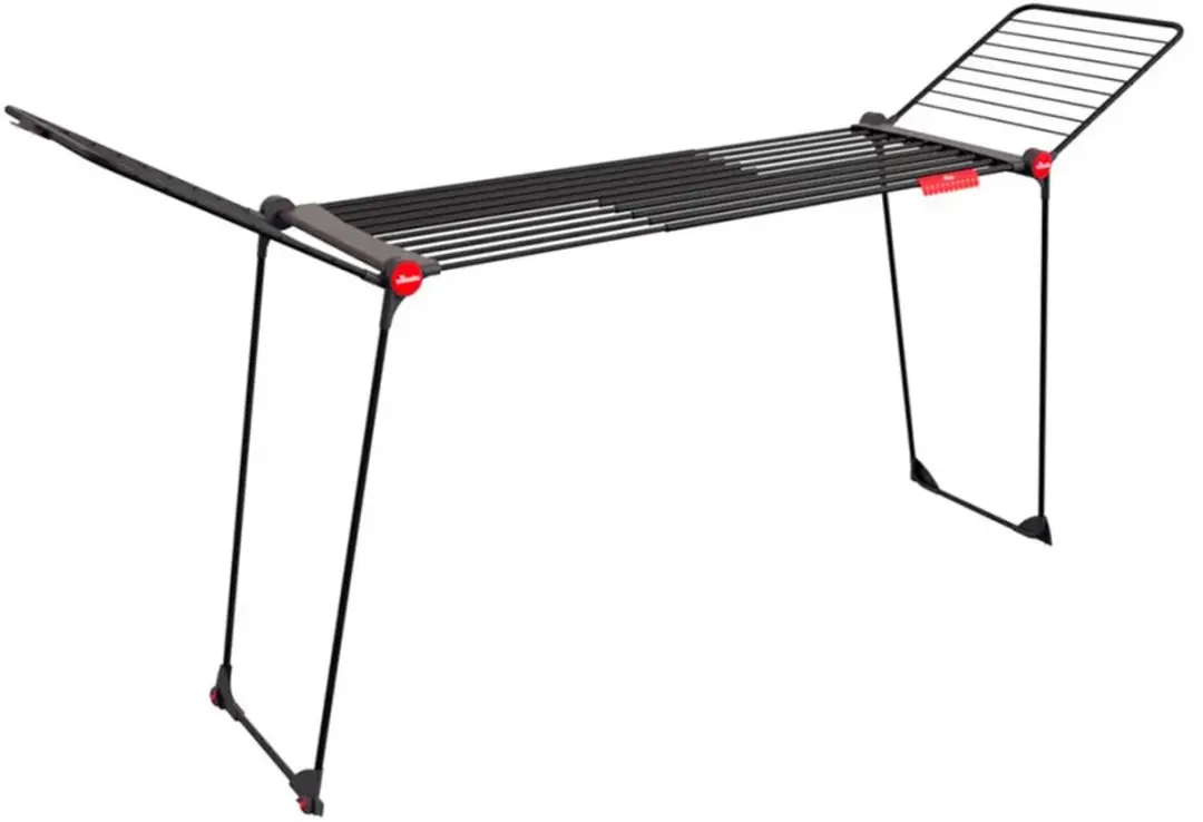 Vileda Infinity Ultimate Flex Droogrek 30m - Zwart