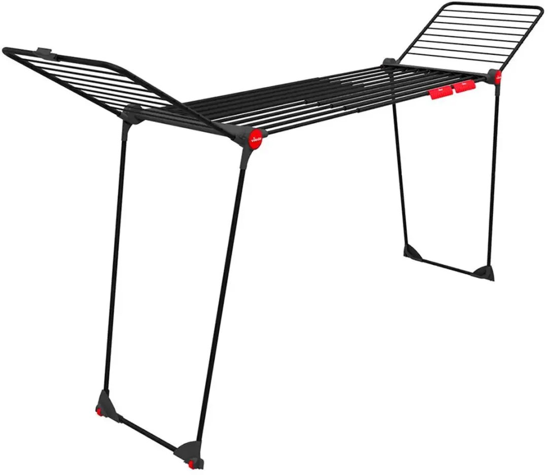 Vileda Infinity Ultimate Flex Droogrek 30m - Zwart