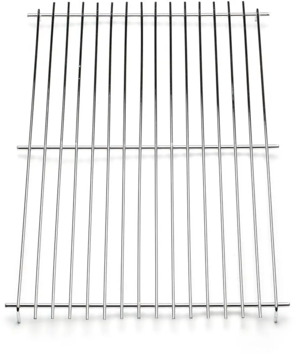HENDI Bovenrooster Grill-Master Mini - 540x340mm - Zilver