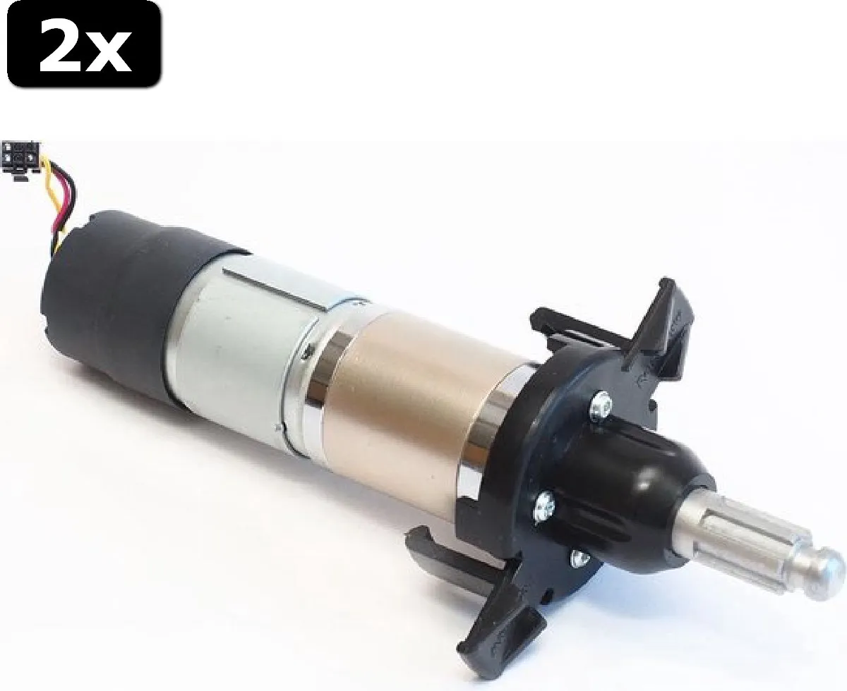 Robomow Wielmotor RS/MS/TS