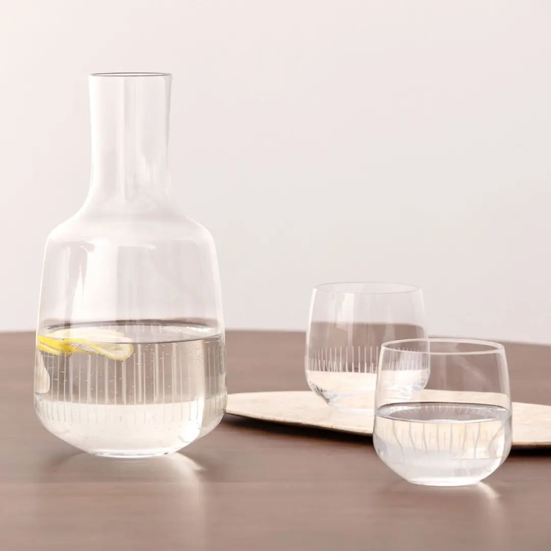 Wasserkaraffe Afina 1,2 Liter
