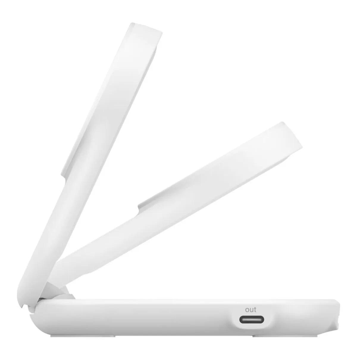 Belkin UltraCharge WIZ039KQWH 2in1 Magneetoplader 25W - USB-C - Wit