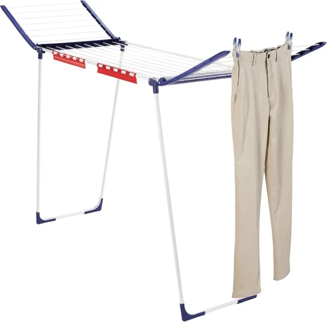 Leifheit Pegasus 180 Solid Maxx Droogrek 18m - Wit