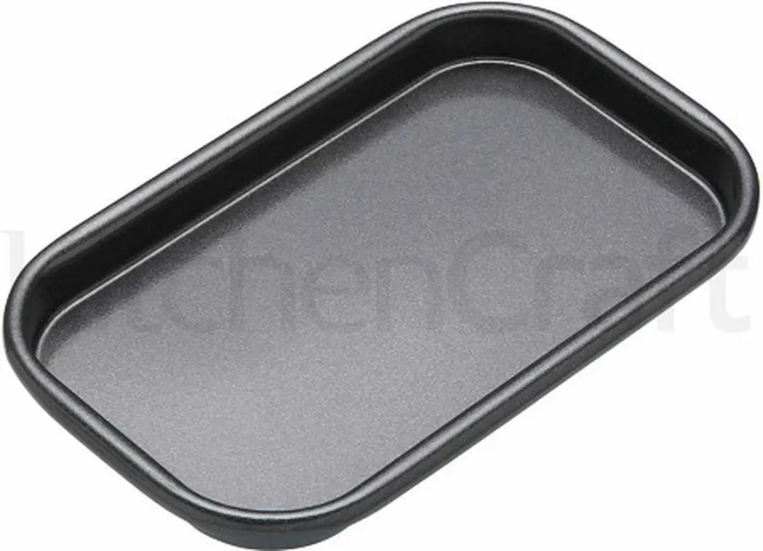 Bakplaat mini 16.5 x 10cm