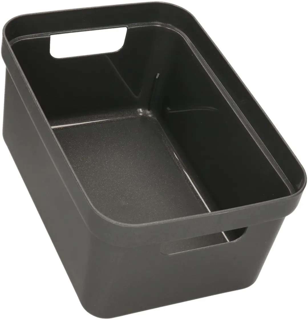 Sunware Sigma Opbergboxen - 6x5L Antraciet