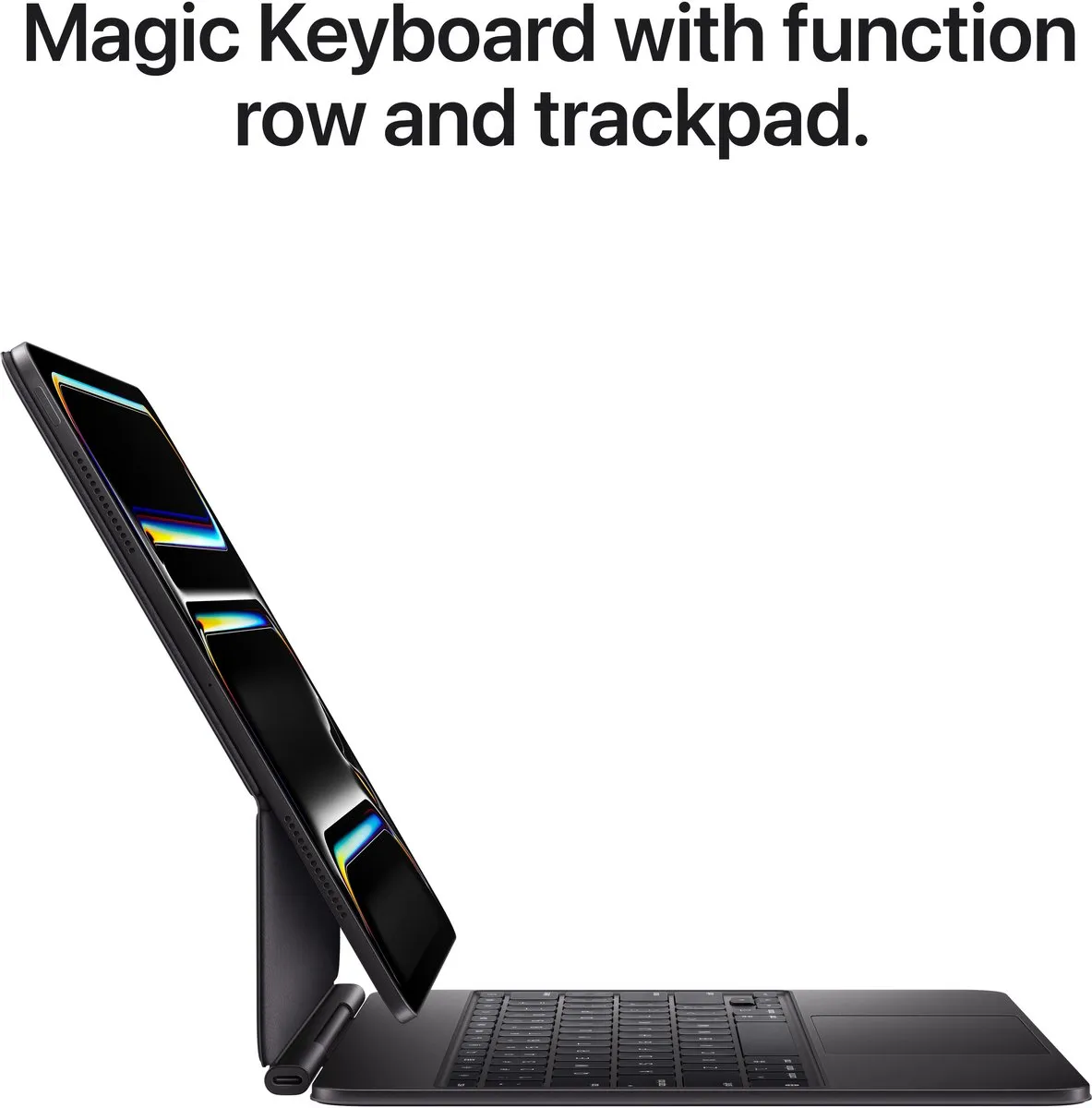 Apple iPad Pro 2025 13" M5 1TB WiFi Zwart (Space Black)