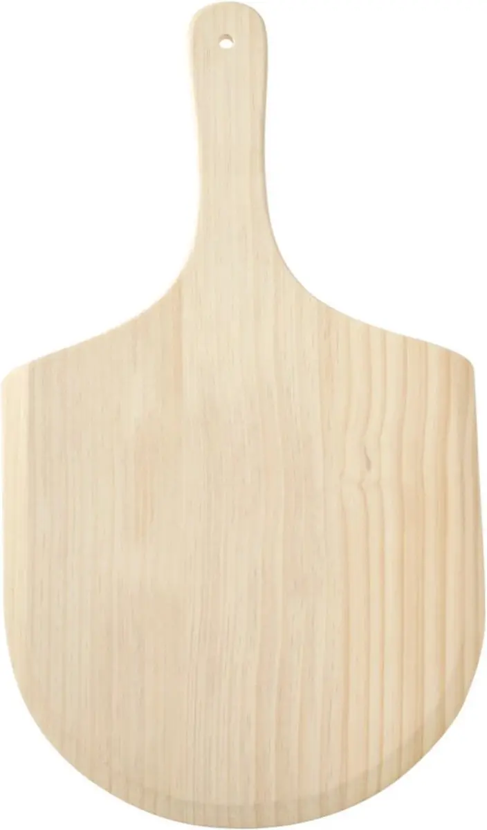 HENDI Pizzaschep Hout 535x305mm