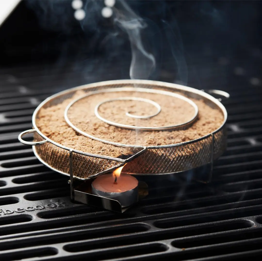 Barbecook Koude Rookgenerator Spiraal BC-SMO-5021 - 2 Stuks