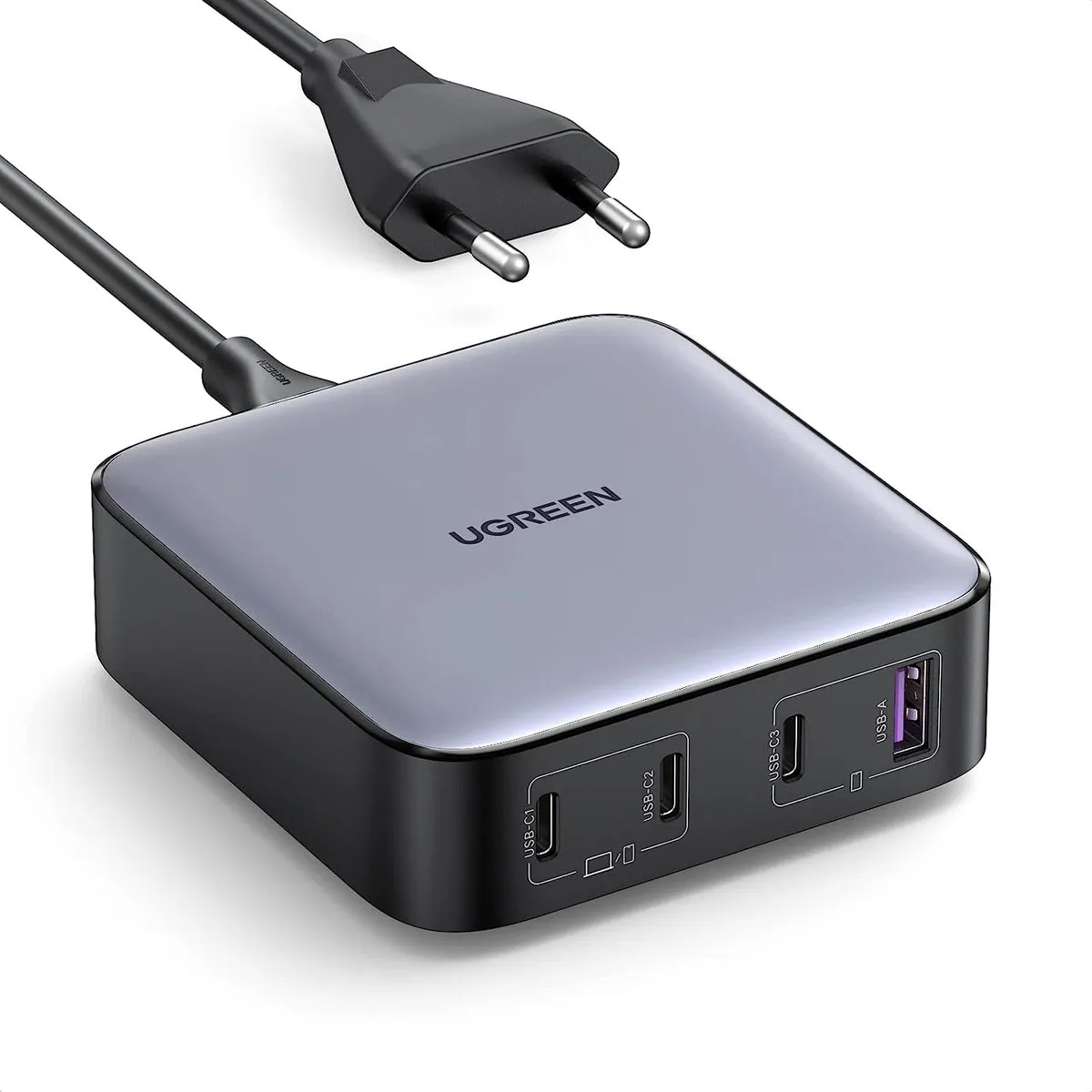 Ugreen Nexode 100W 90928 USB-C/A Lader