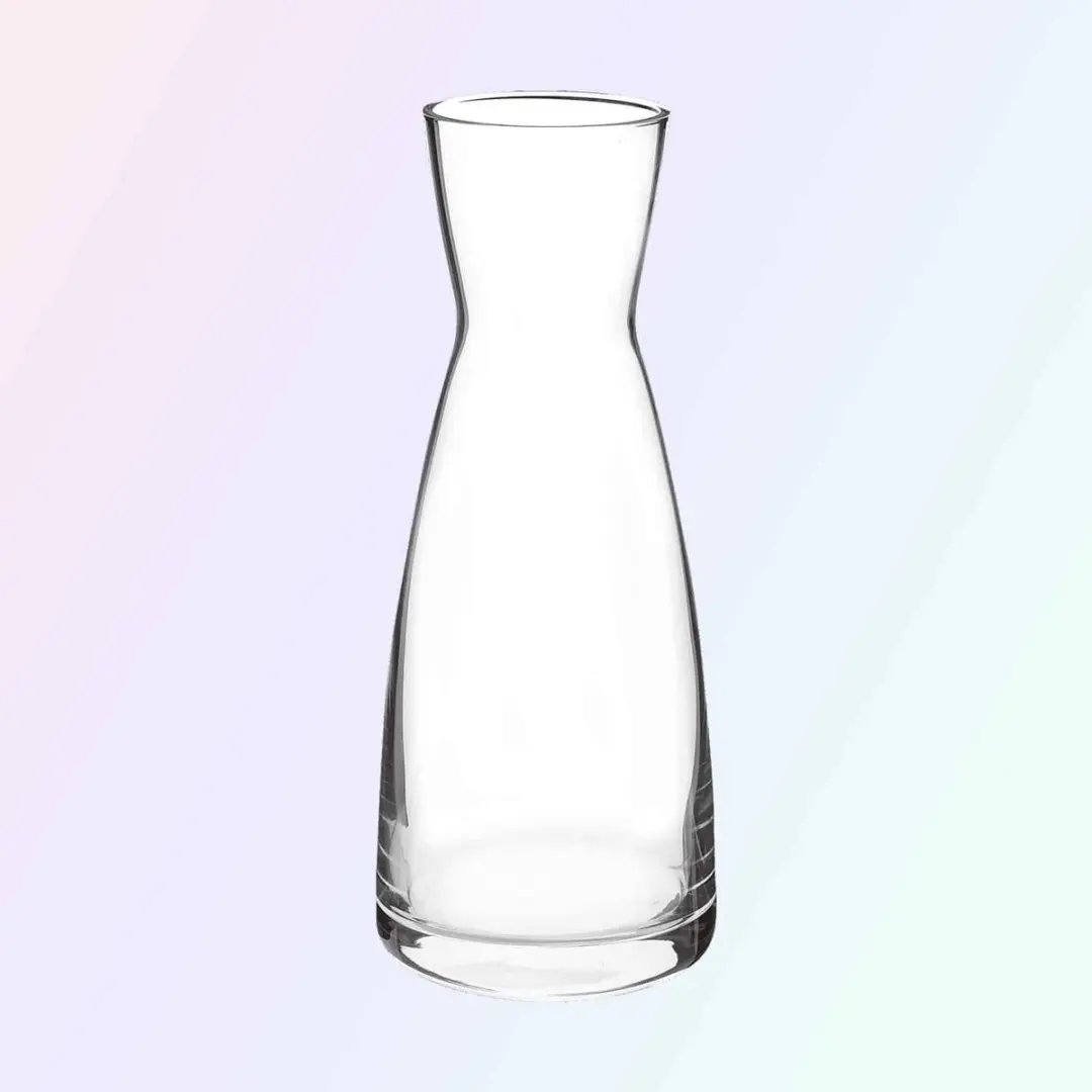 Bormioli Rocco Ypsilon Karaf 1L - Glas - afbeelding 6 van 6