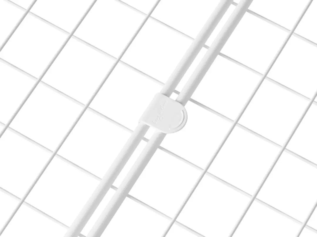 Brabantia HangOn Too Droogrek 22m - Inklapbaar - Extra Hoog
