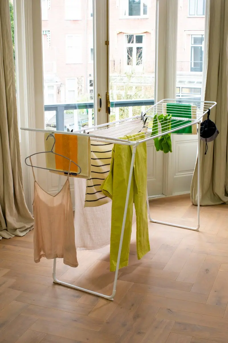 Brabantia HangOn Too Droogrek 22m - Inklapbaar - Extra Hoog - afbeelding 6 van 6