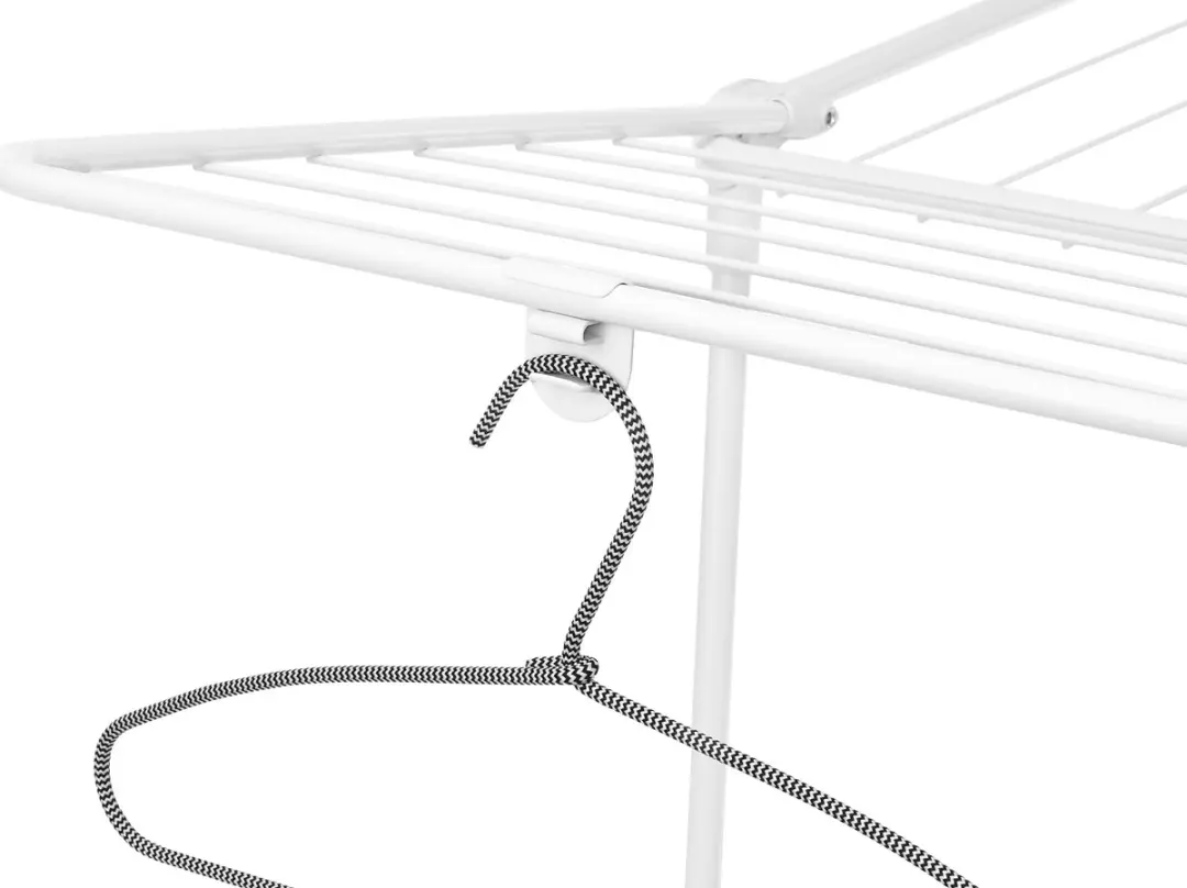 Brabantia HangOn Too Droogrek 22m - Inklapbaar - Extra Hoog