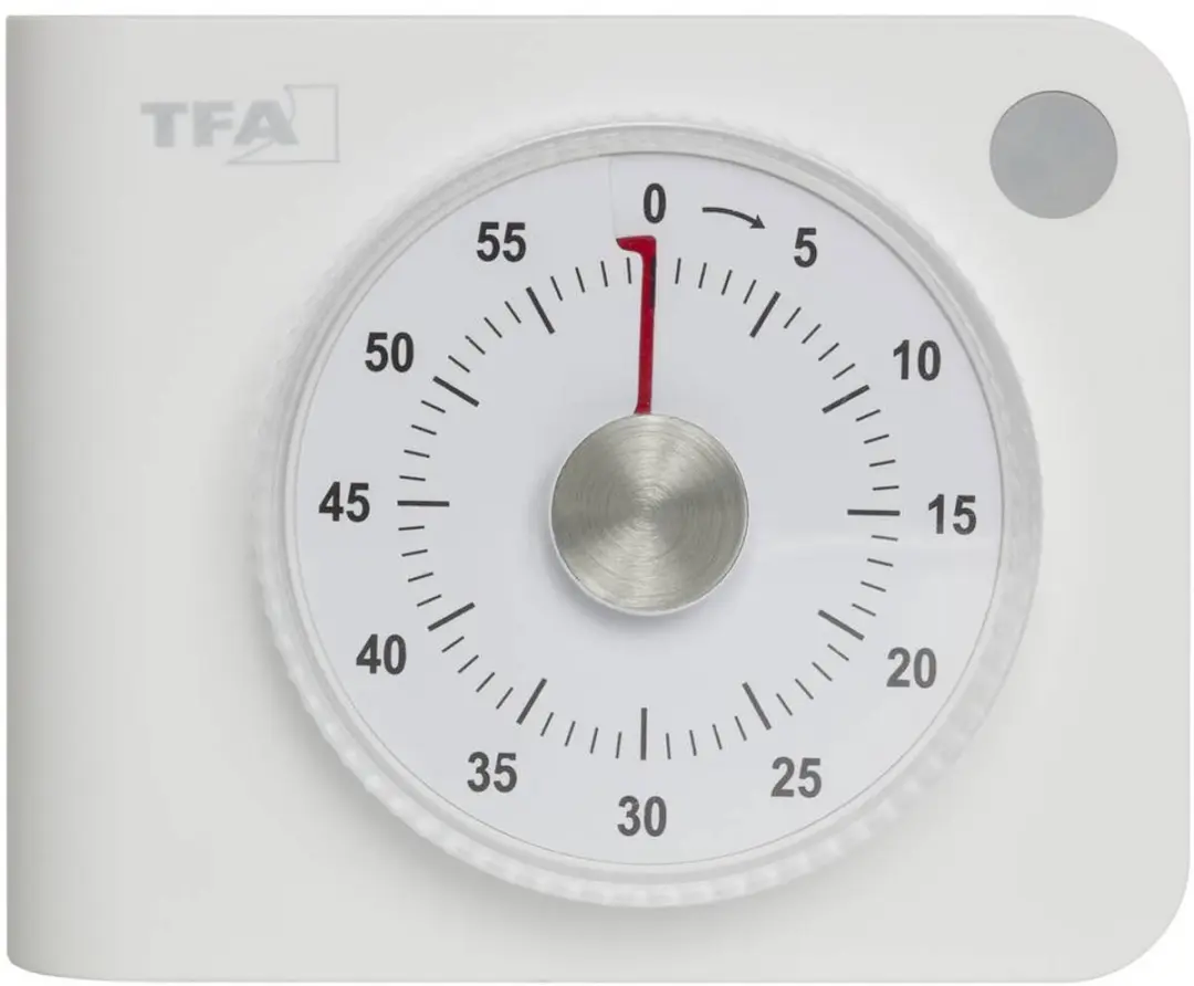 TFA Visueller Timer – Duidelijke visuele kookwekker