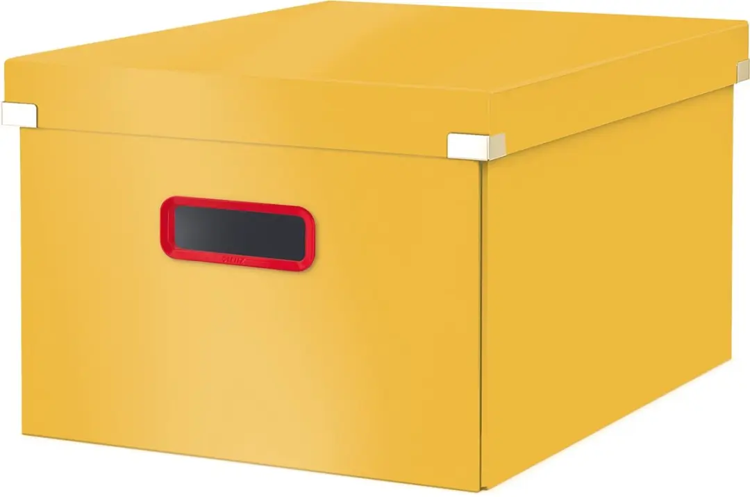 Leitz Cosy Click & Store A4 Opbergdoos