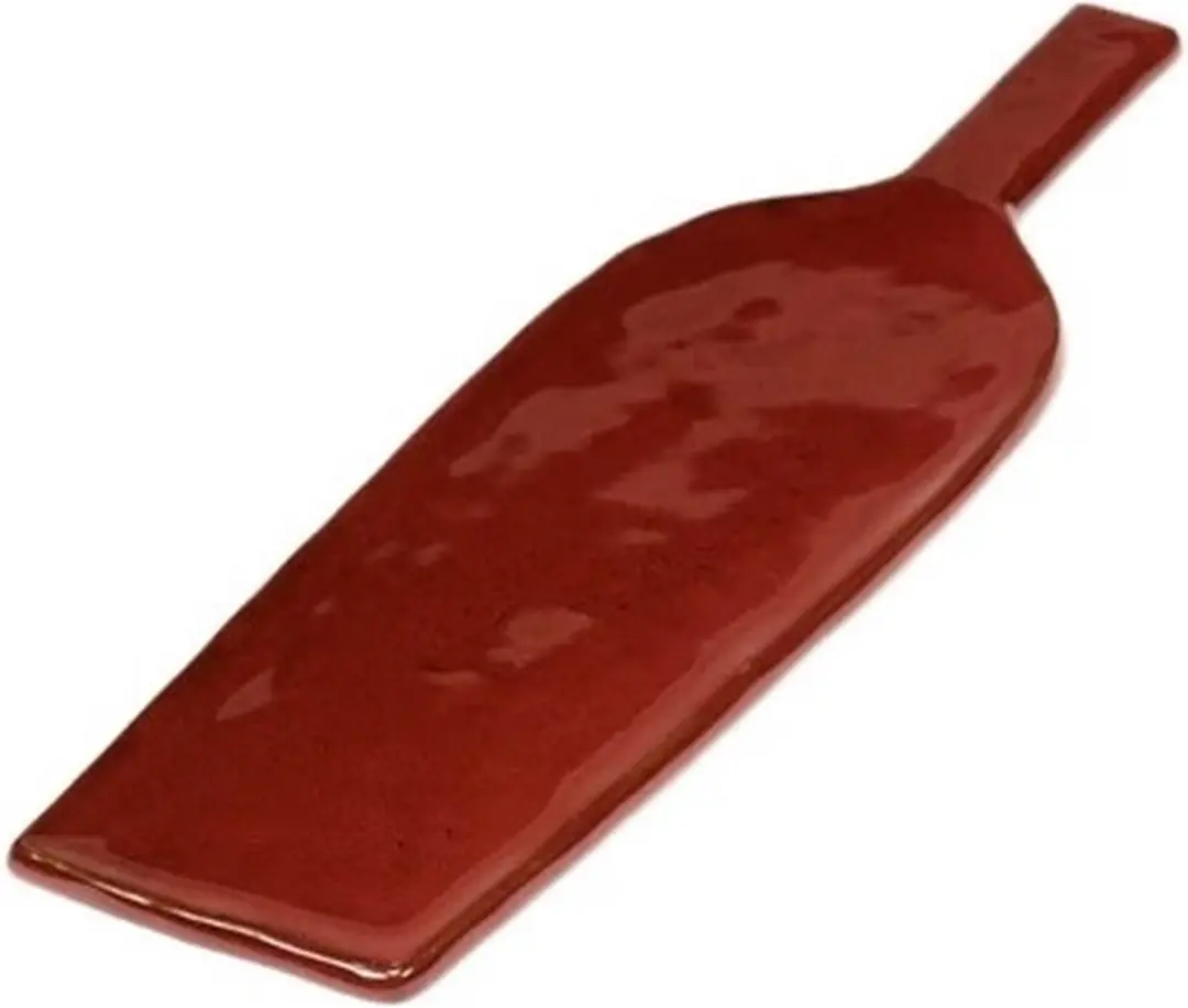 Serax Marie Michielssen La Mère Serveerplank 46x13cm - Venetian Red