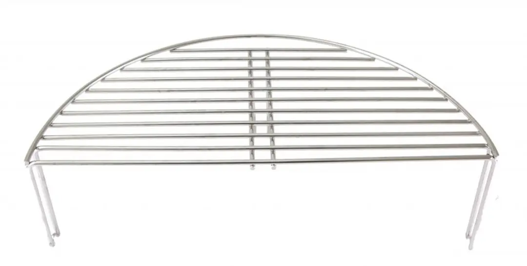 The Bastard BB505 Grillverhoger Compact - RVS
