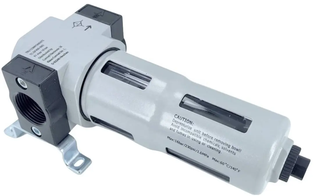 Tru Components TC-13845724 Filterregelventiel G 3/4