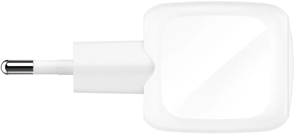 Belkin WCA013KQWH USB-C Wandlader 45W - Wit - afbeelding 6 van 6
