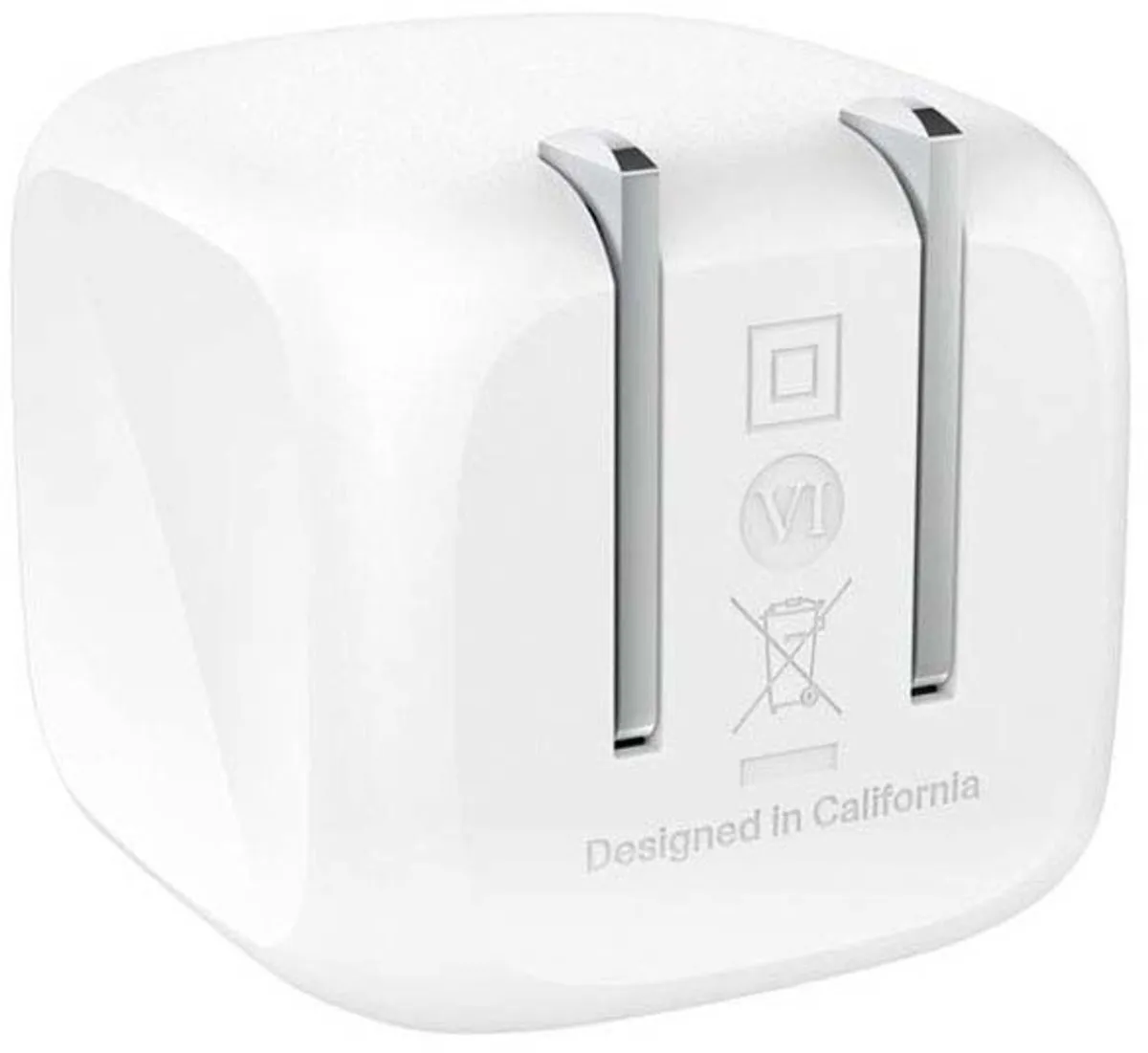 Belkin WCA013KQWH USB-C Wandlader 45W - Wit