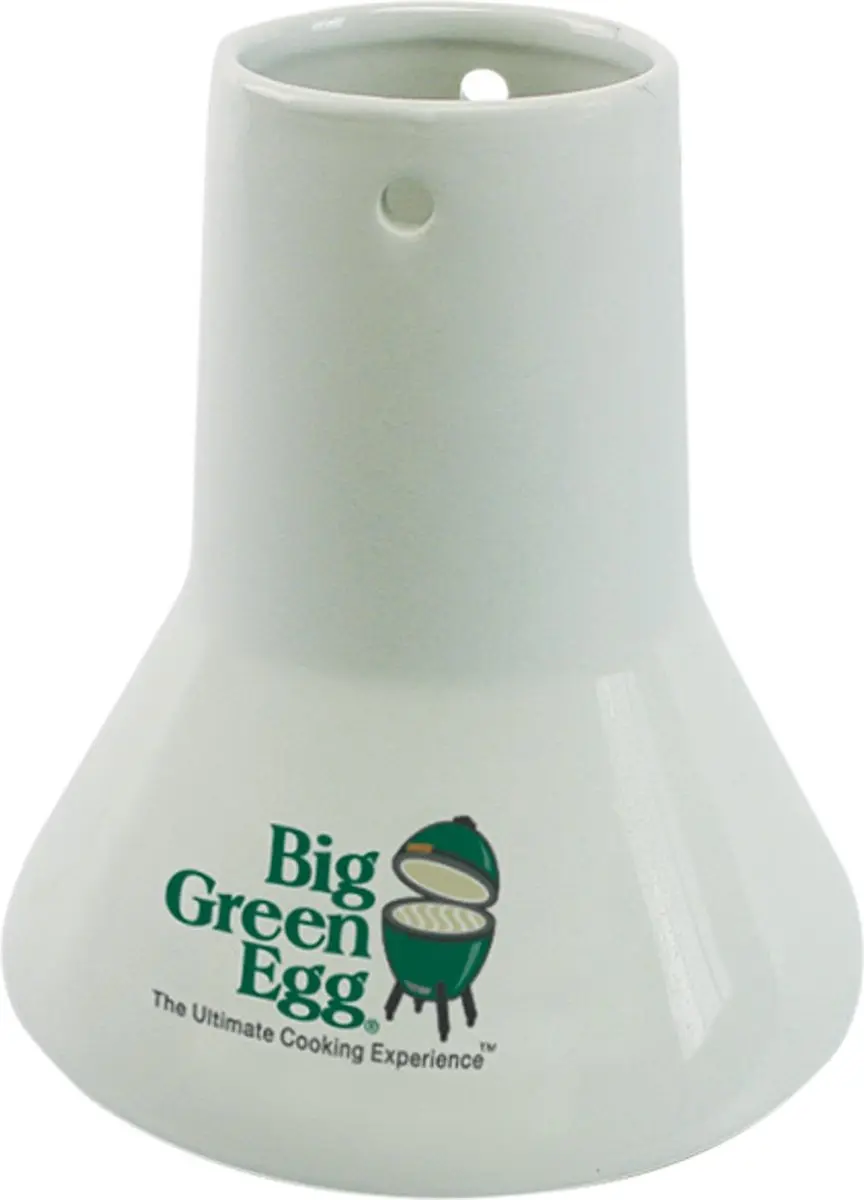 Big Green Egg Sittin'Turkey Keramische Roaster