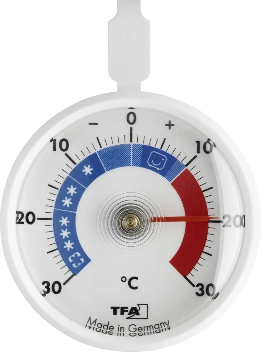 TFA Dostmann Diepvriesthermometer