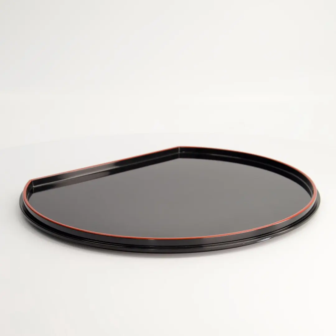 Tokyo Design Studio Lacquerware Dienblad Halve Maan
